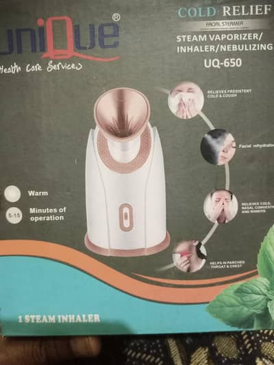 Facial Steamer