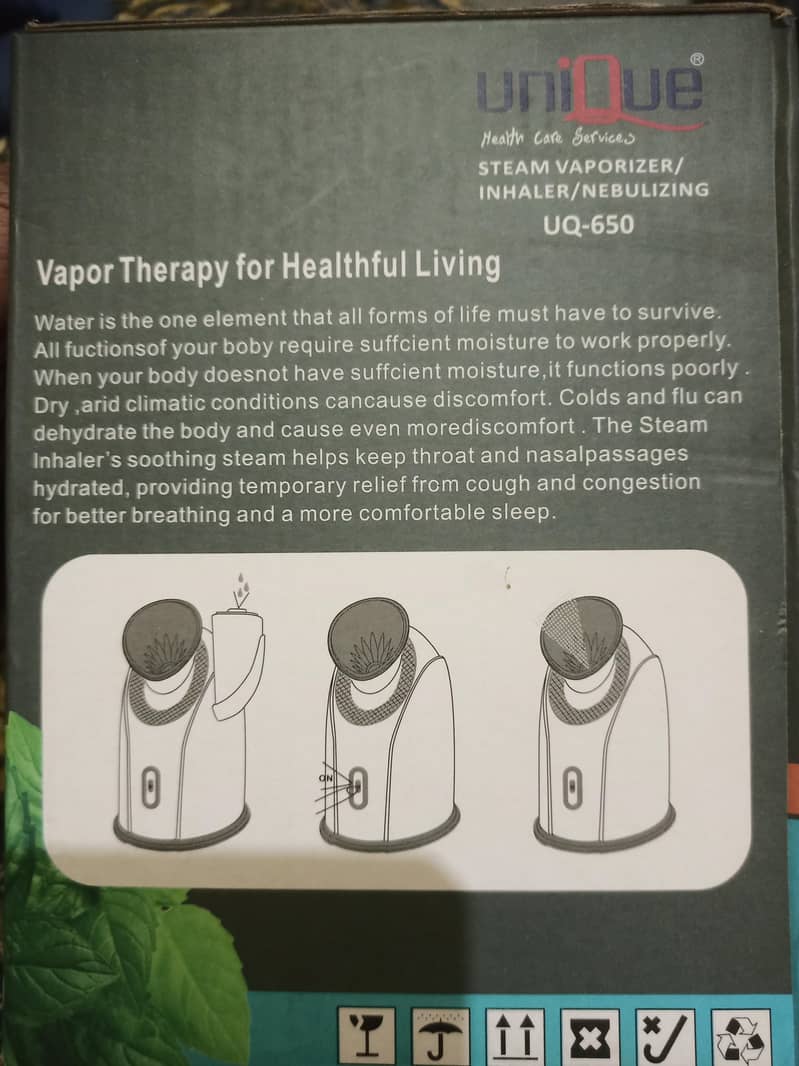 Facial Steamer 4