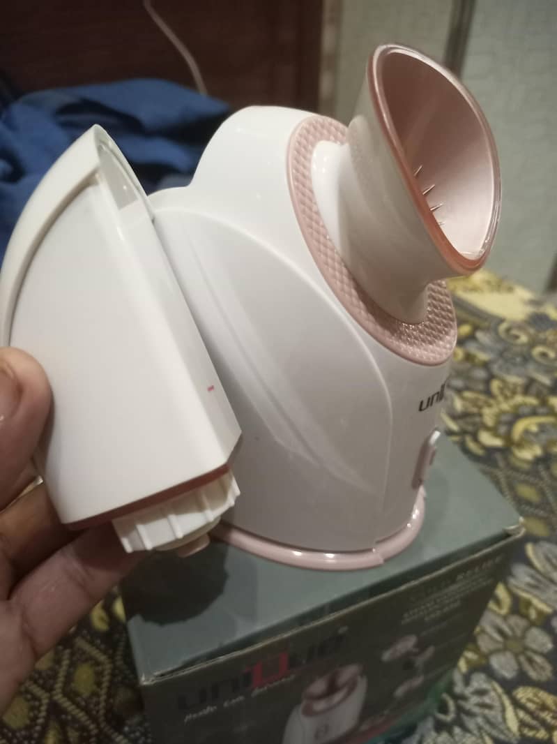 Facial Steamer 6