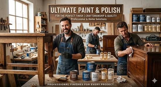 Paint and polish
