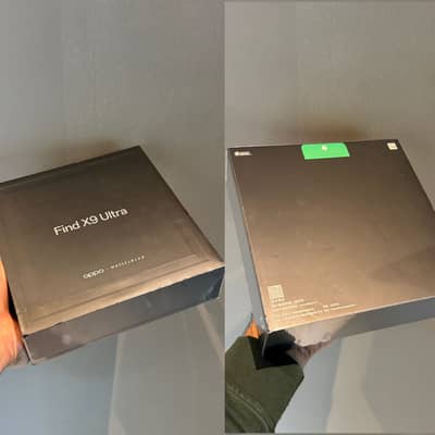 Oppo Find x9 ultra