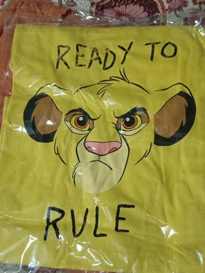 brand new T-shirt for men
