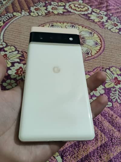 Google Pixel 6 pro