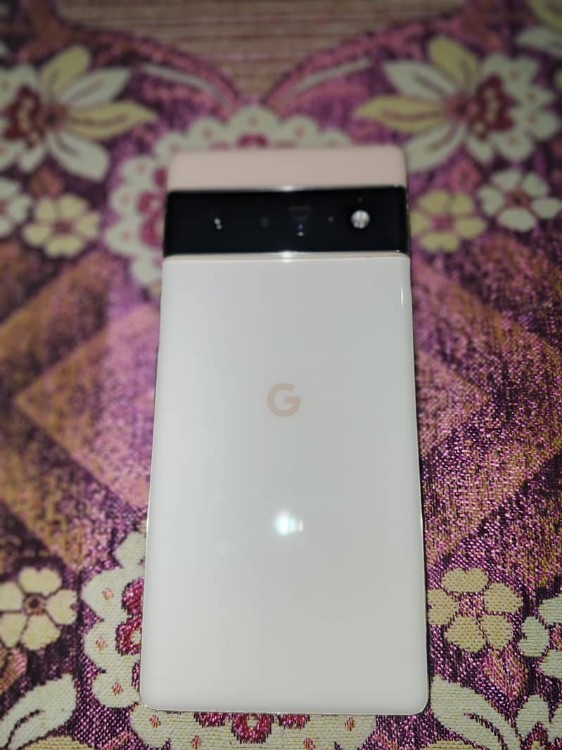 Google Pixel 6 pro 1