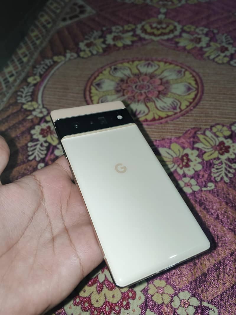 Google Pixel 6 pro 2