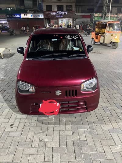 SUZUKI ALTO LIKE A BRAND NEW CAR 2021 MODEL FOR SALE
