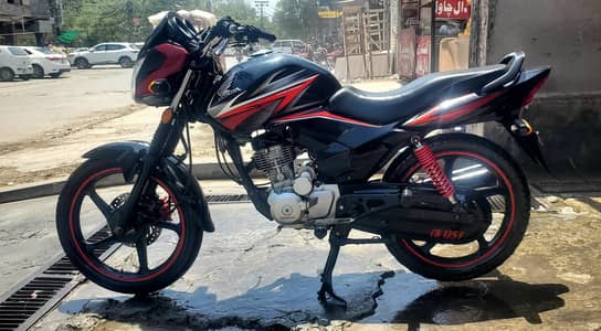 Honda CB 125F 2019