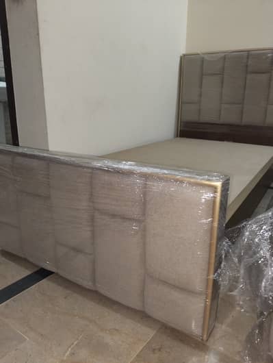 Single Bed for Sale (One)