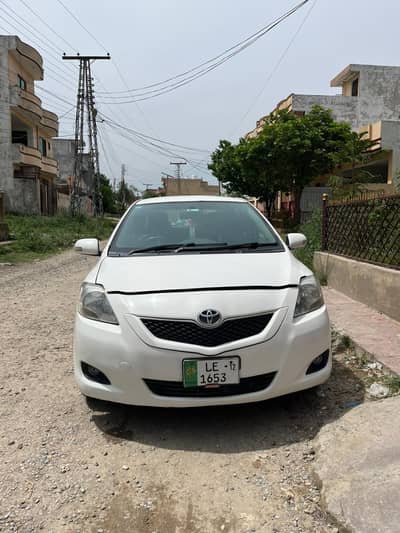 belta 1000cc car