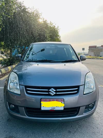 Suzuki Swift 2014