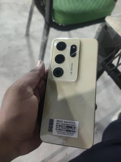 sego note 70 8.128gb