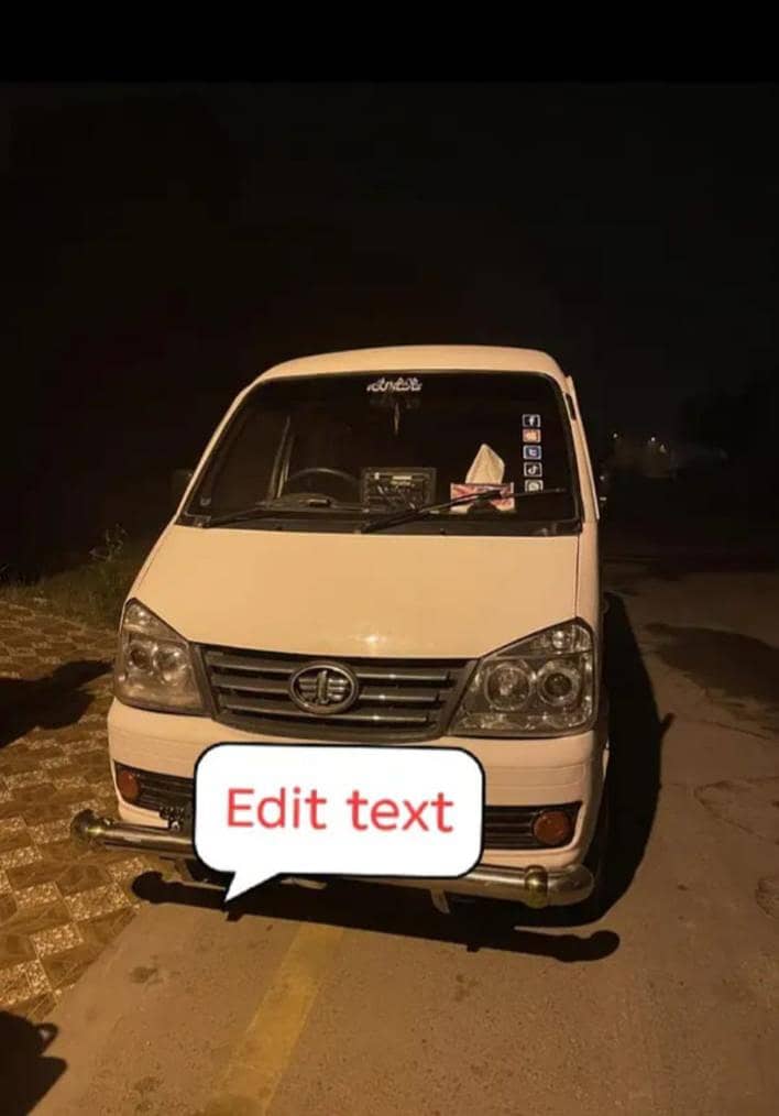 faw van 1