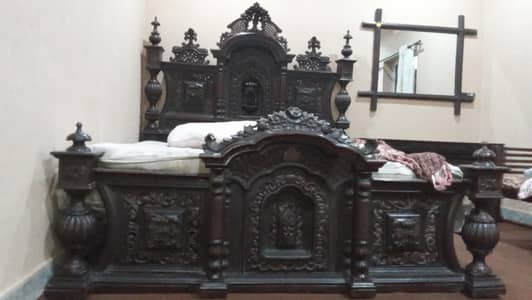 chinioti bed set