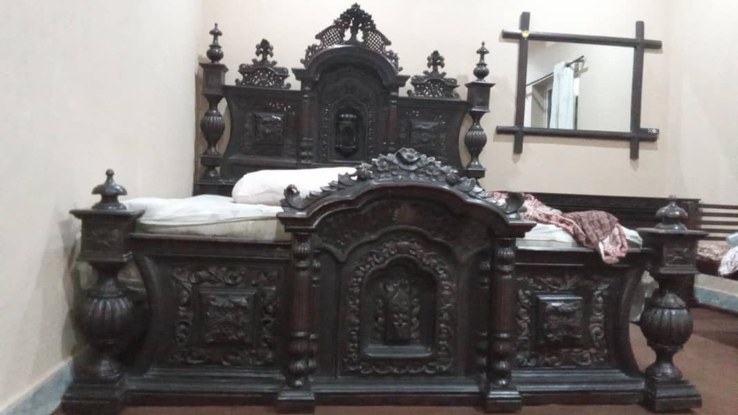 chinioti bed set 0