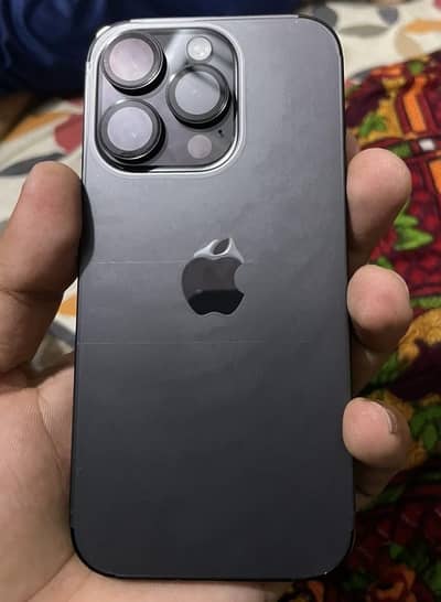 iPhone 14 Pro Duel PTA approved physical and ESIM