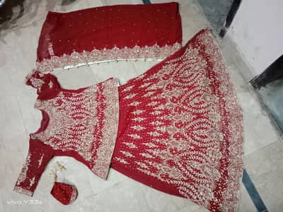 urgent sale lehnga