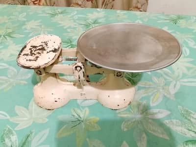 weighing scale (tarazo)