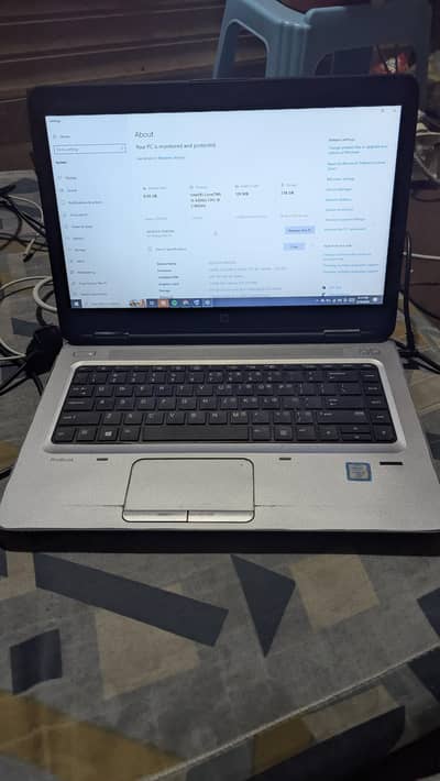 HP ProBook 640 G2