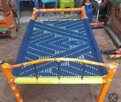 5 charpai for sell