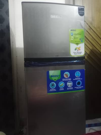 oreint refrigerator box pack