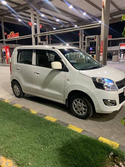 Suzuki WagonR vxl 2021