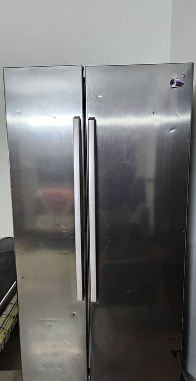 LG best fridge