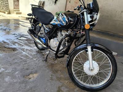 Suzuki gs 150