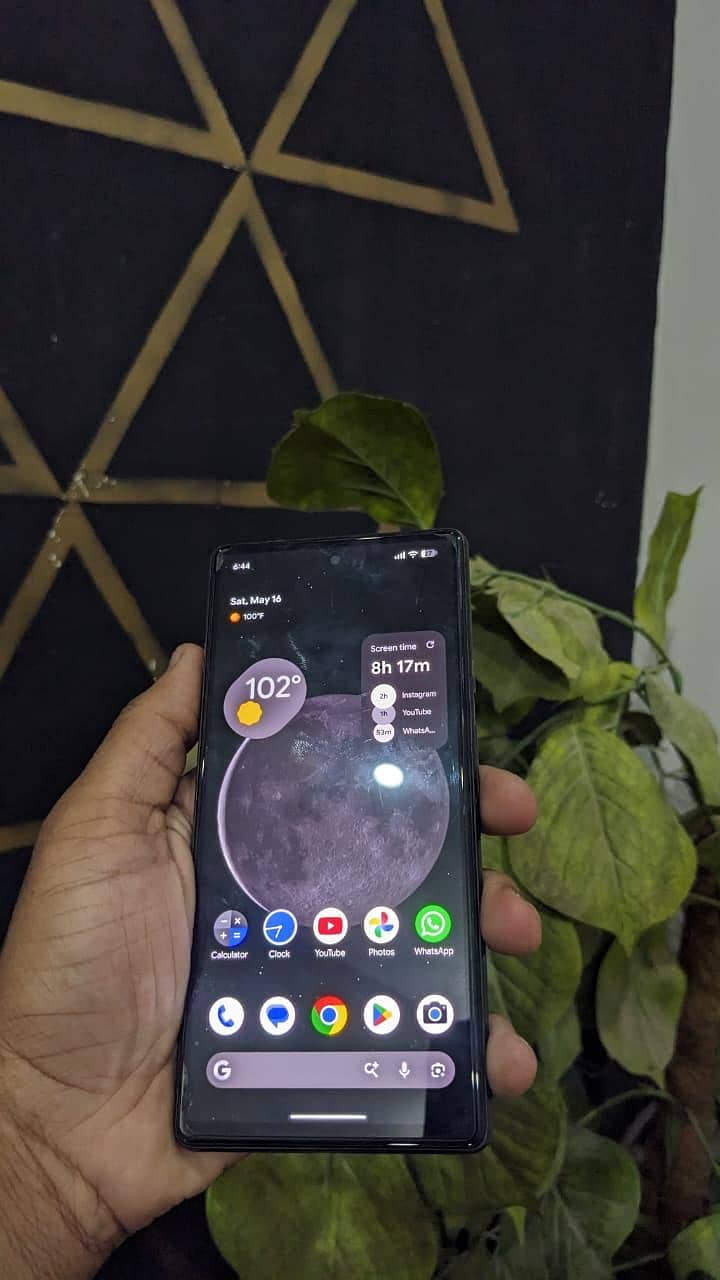 Google pixel 6 0