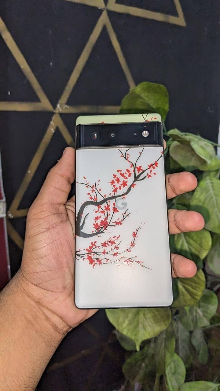 Google pixel 6 1