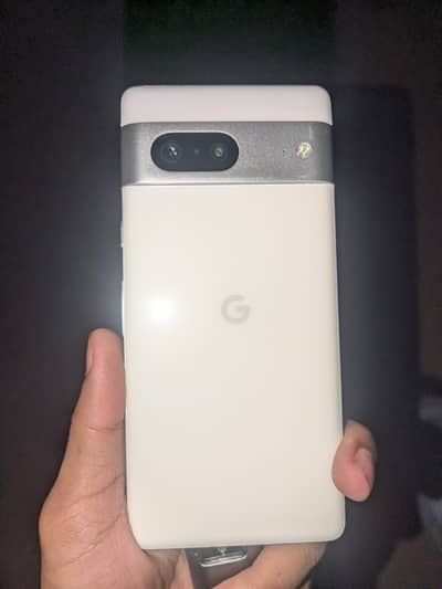 Gogle pixel 7
