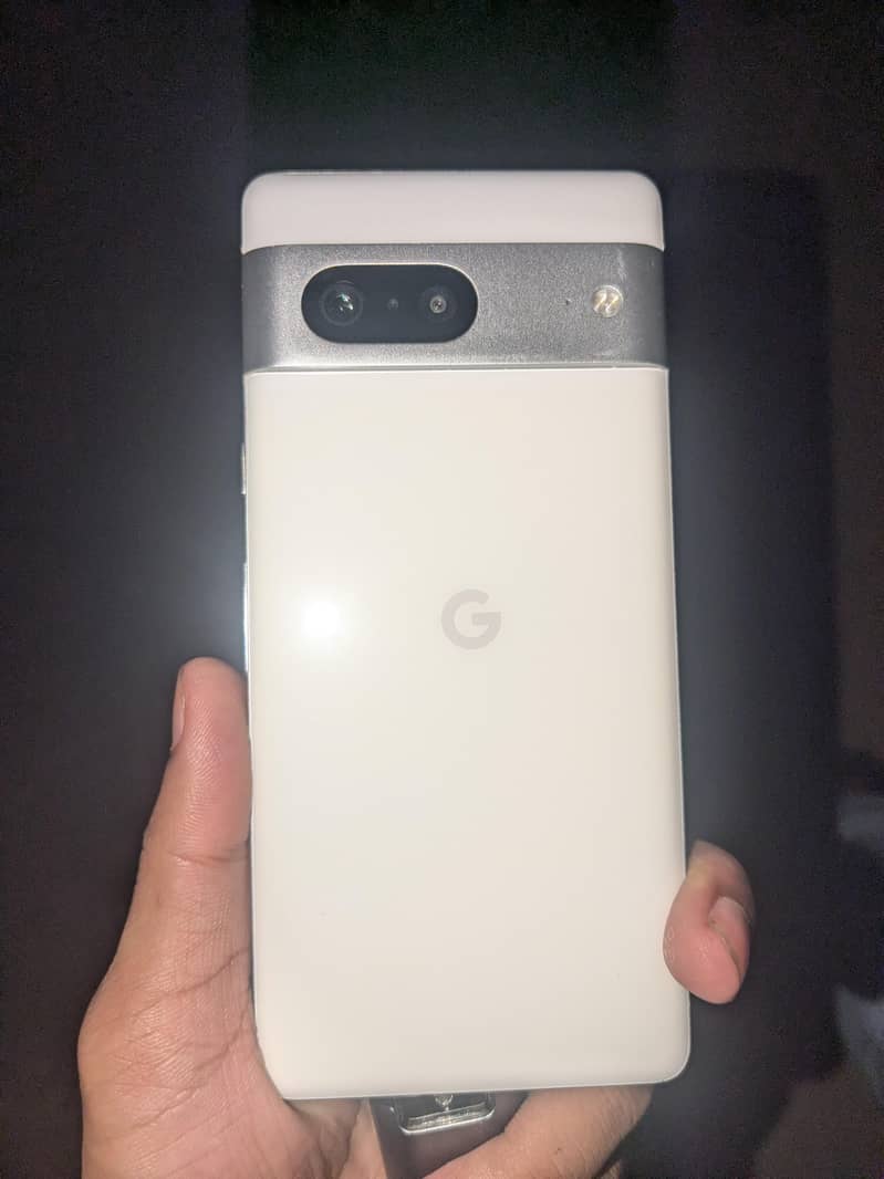 Gogle pixel 7 0
