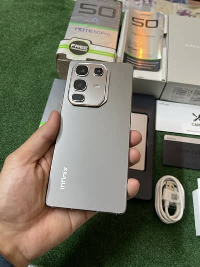 Infinix Note 50 Pro