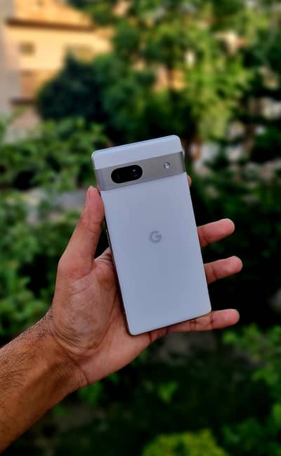 Google Pixel 7a (PTA PROVED) (Mint Condition) (For Sale & Exchange)