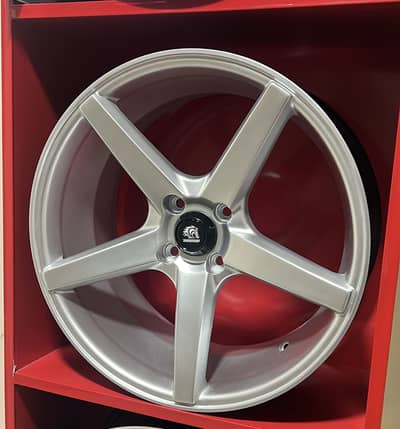 Vossen cv3 17 inch 4 nutt