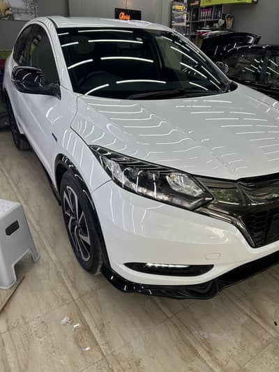 Honda Vezel RS