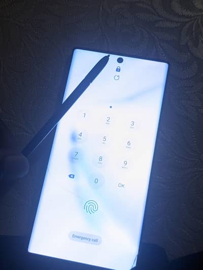 Samsung note 10 5g