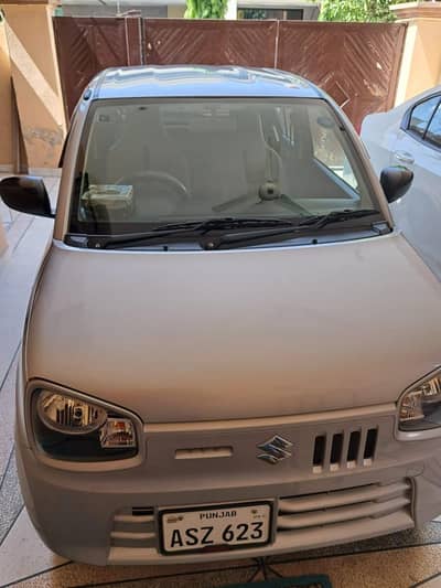 Suzuki Alto VXR 2024 Model - Just Like New