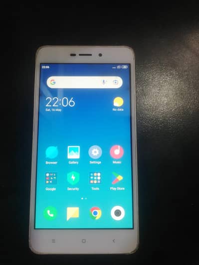 Redmi 4a 32/2gb 4G Alll ok pta approved best for Hotspot