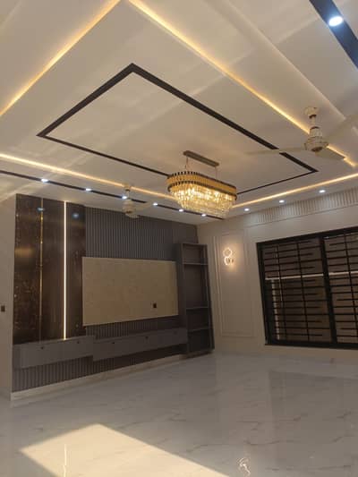 1kanal single story House for rent Facing Park