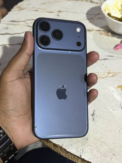 iPhone 17 Pro Max