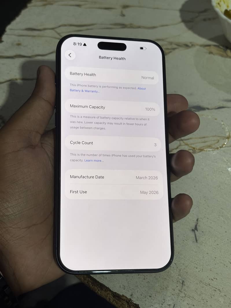 iPhone 17 Pro Max 6