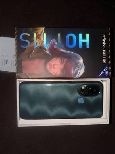 Infinix Hot 11s