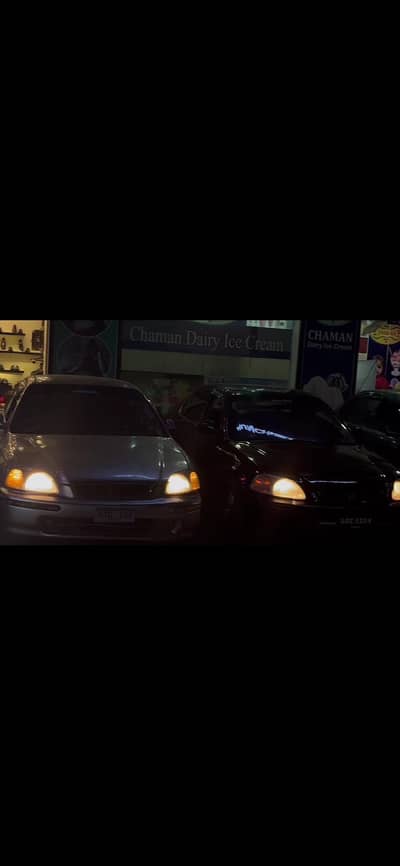 Honda civic 1996