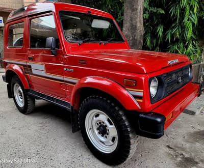 Suzuki Potohar model 1998