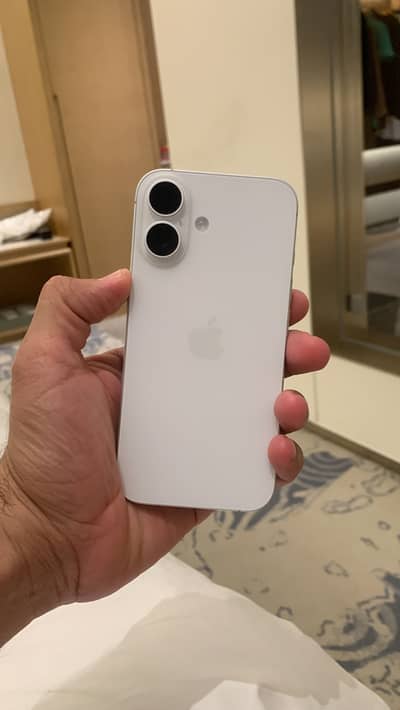 Iphone 16 Non PTA 256 GB