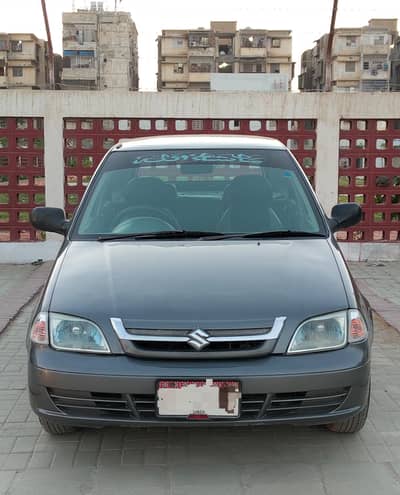 Suzuki Cultus vxri EuroII