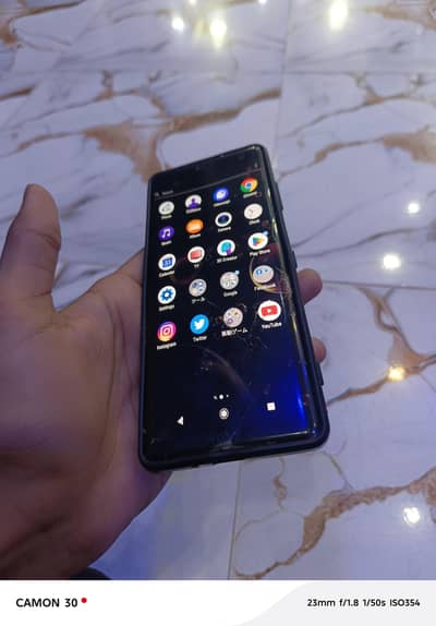 Sony gaming device XZ3 for sale
