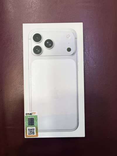 IPhone 17 Pro Max Pta Approved 256Gb