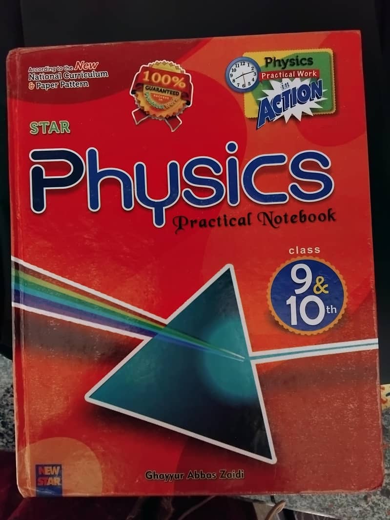 practical notebooks class 10th 1