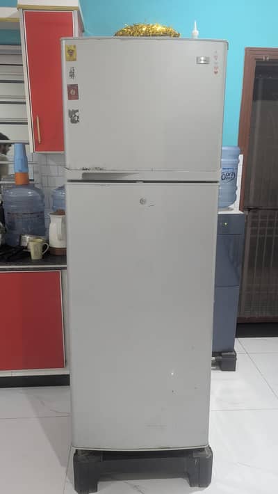 Haier refrigerator is available for sale